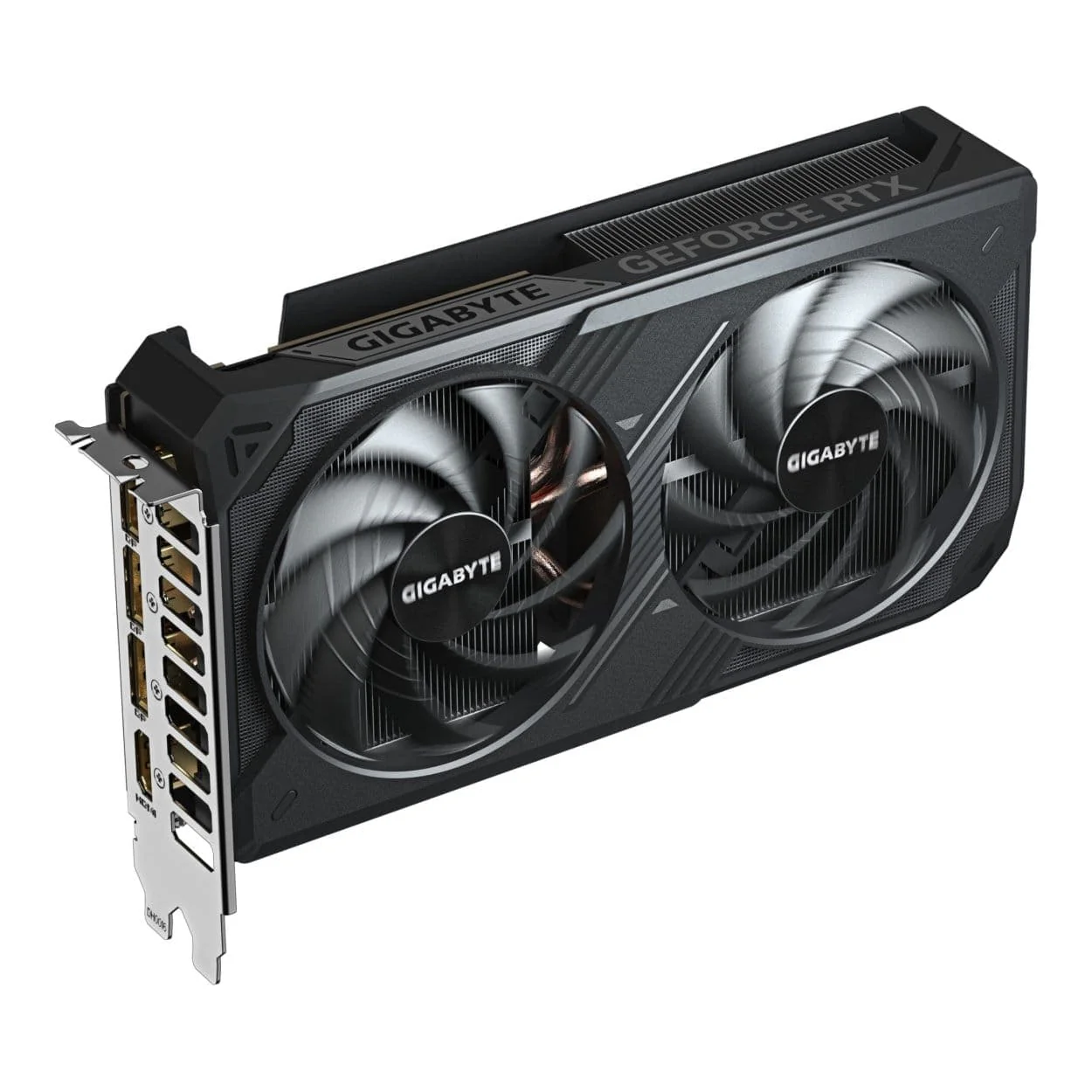 Gigabyte GeForce RTX 5060 Ti Windforce OC 8GB GDDR7 Graphics Card GV-N506TWF2OC-8GD - Image 6