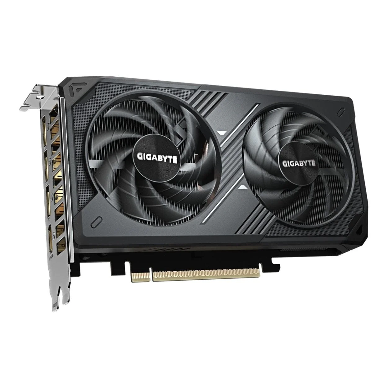 Gigabyte GeForce RTX 5060 Windforce Max OC 8G 8GB GDDR7 Graphics Card GV-N5060WF2MAX OC-8GD - Image 3