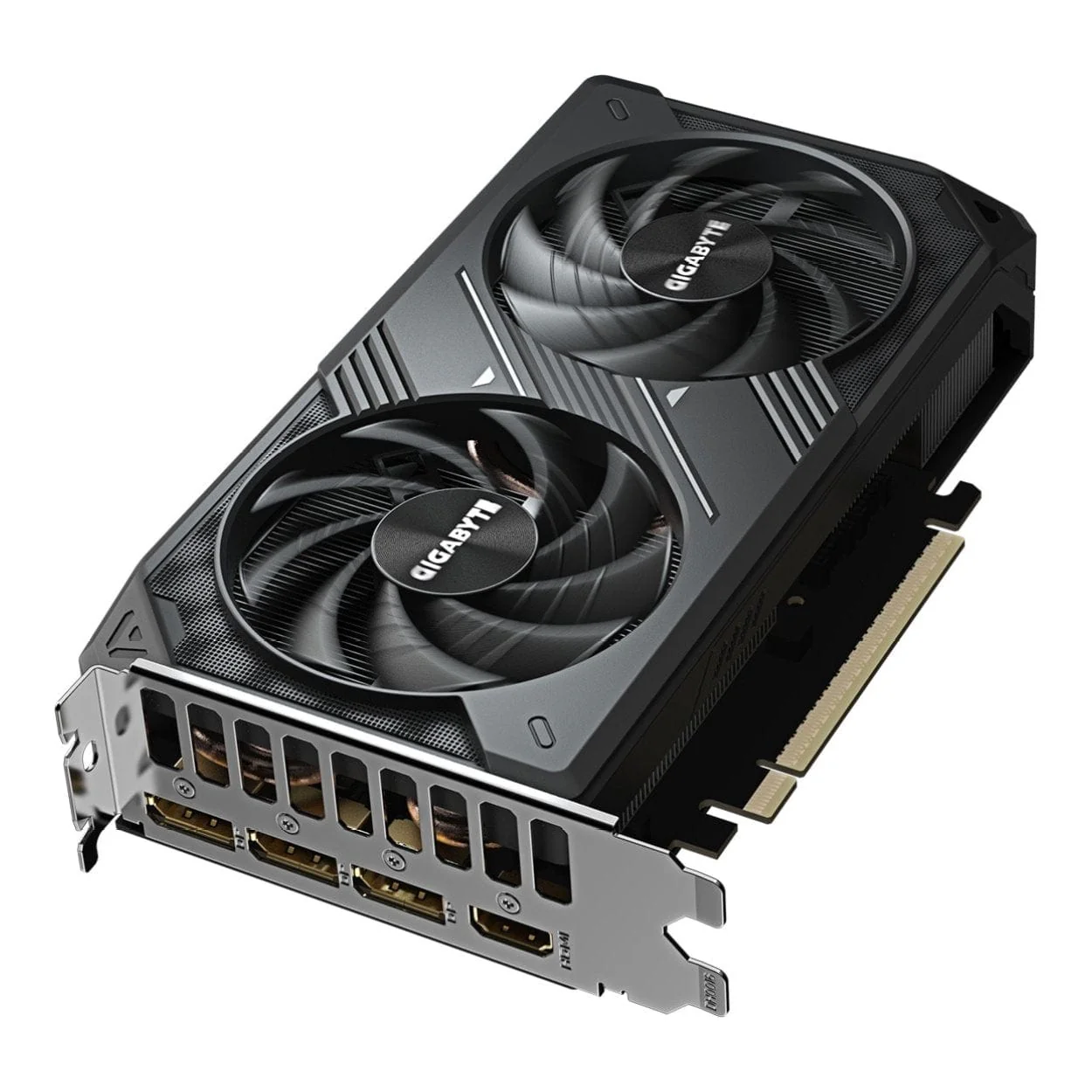 Gigabyte GeForce RTX 5060 Windforce Max OC 8G 8GB GDDR7 Graphics Card GV-N5060WF2MAX OC-8GD - Image 4