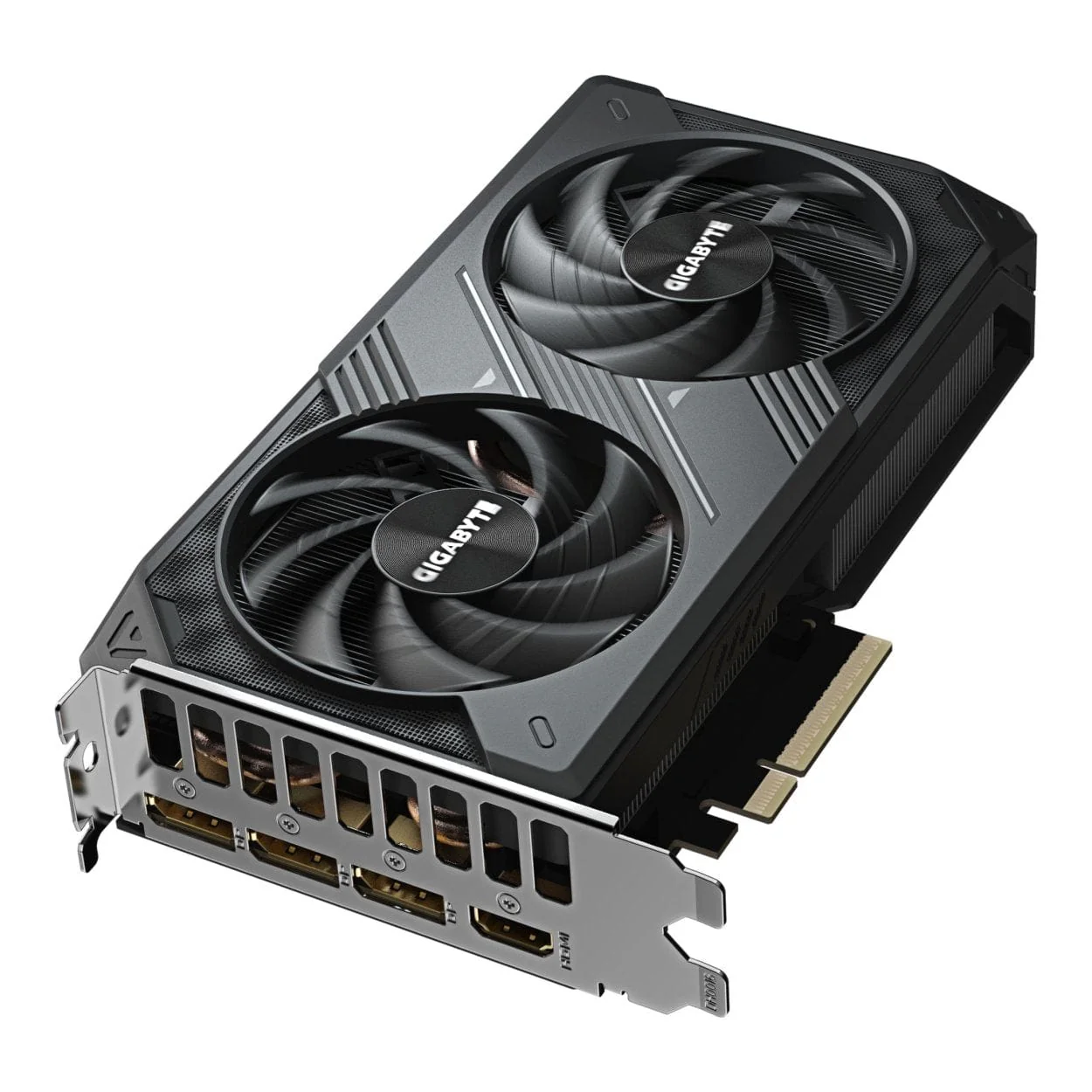 Gigabyte GeForce RTX 5060 Windforce OC 8GB GDDR7 Graphics Card GV-N5060WF2OC-8GD - Image 3