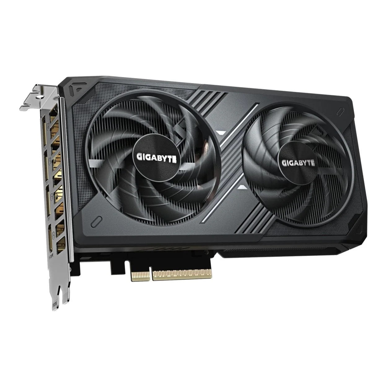 Gigabyte GeForce RTX 5060 Windforce OC 8GB GDDR7 Graphics Card GV-N5060WF2OC-8GD - Image 4