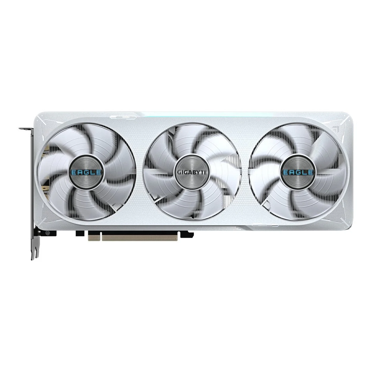 Gigabyte GeForce RTX 5070 Eagle OC ICE SFF 12GB GDDR7 Graphics Card GV-N5070EAGLEOC ICE-12GD - Image 2