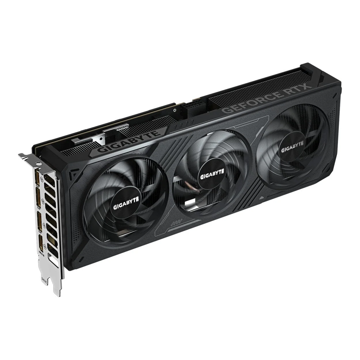 Gigabyte GeForce RTX 5070 Windforce OC SFF 12G 12GB GDDR7 Graphics Card GV-N5070WF3OC-12GD - Image 5