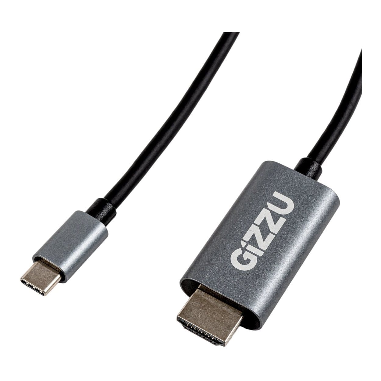 Gizzu 4K 60Hz Type-C to HDMI Cable 2m GCPCH2 - Image 3