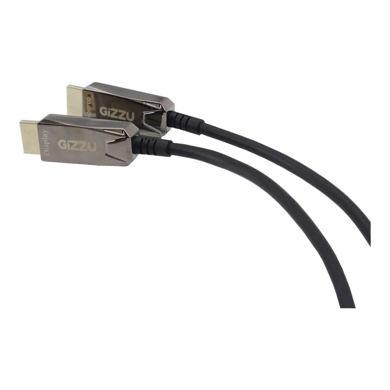 Gizzu 4K HDMI Male to Male Active Fibre Optic Cable 20m GCPHHA20 - Image 6