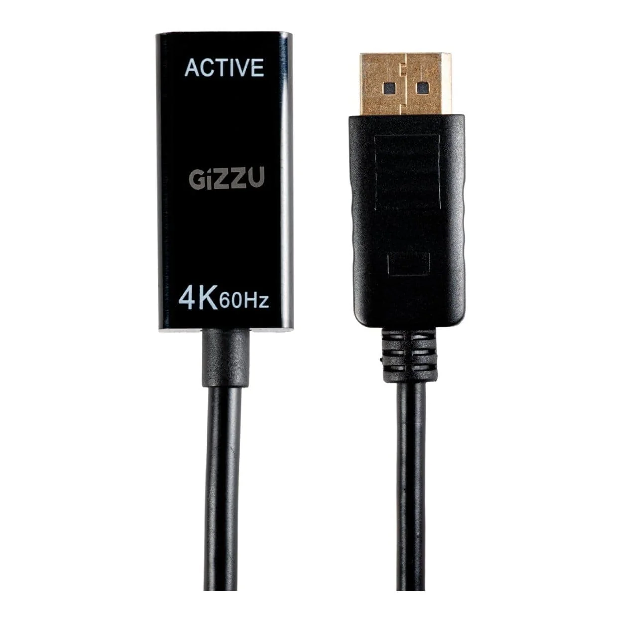 Gizzu 4K60Hz DisplayPort to HDMI Active Adapter GAPDPHA - Image 2