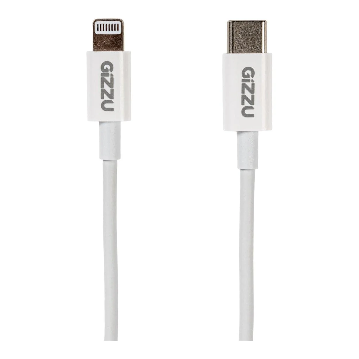 Gizzu Type-C to Lighting Cable 1.8m GCPU2L18 - Image 2