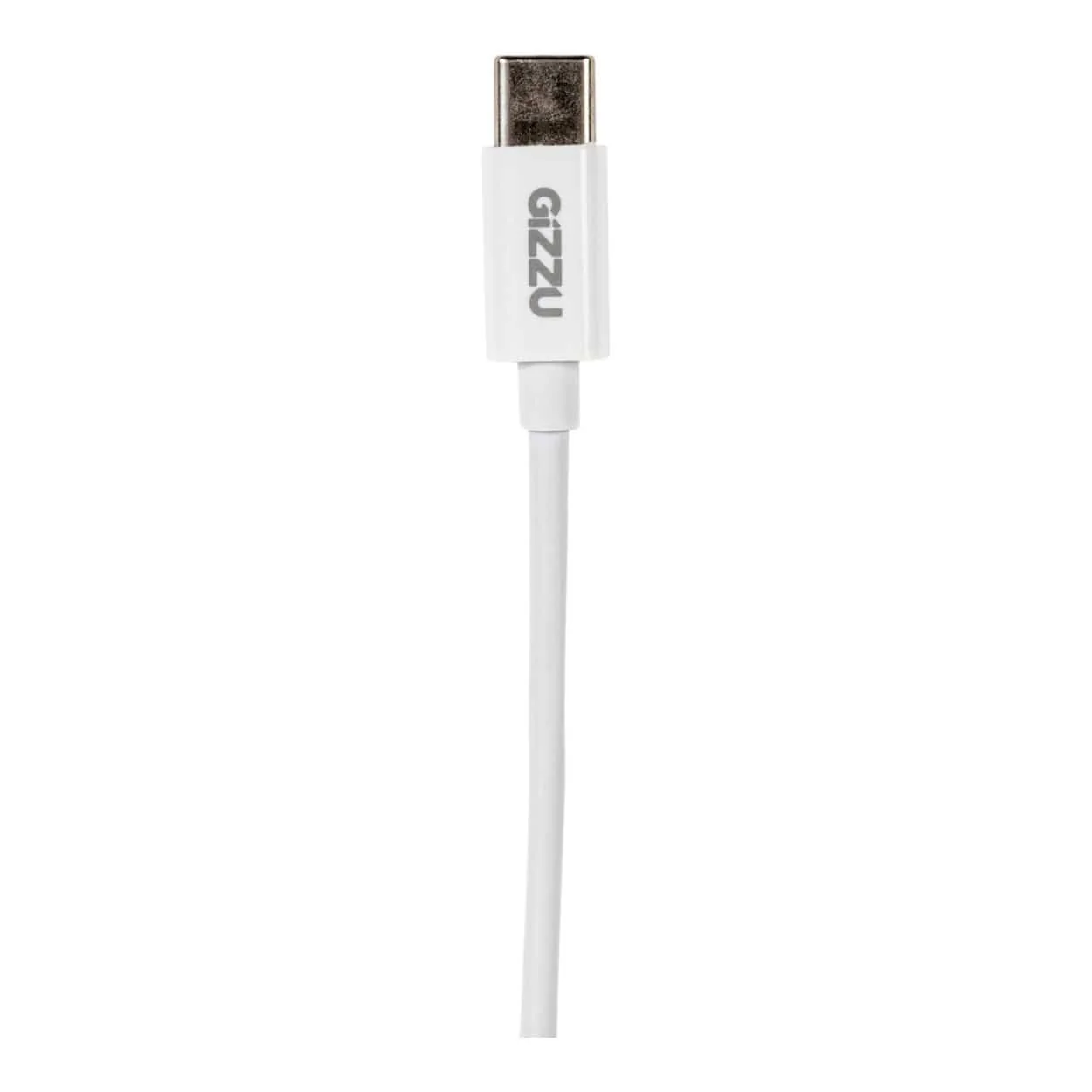 Gizzu USB Type-C to 3.5mm AUX Audio Adapter - White GAPC35 - Image 3