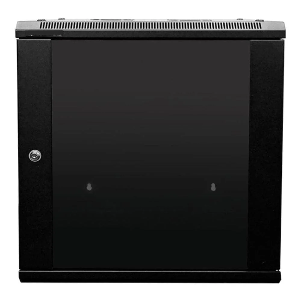 Globalsix 12U Swing Frame Cabinet 1PWCC12660BNV