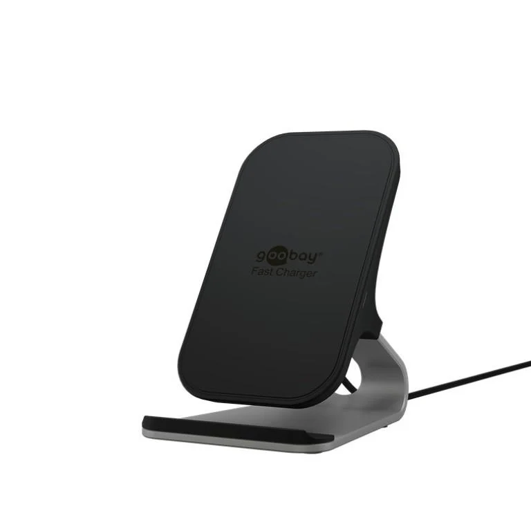 Goobay 10W Wireless Qi Fast Charger 52955