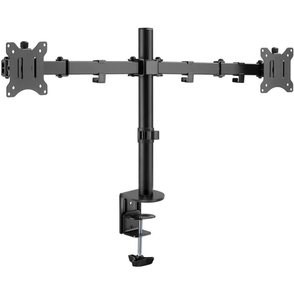 Goobay 17 to 32-inch Dual Flex Monitor Mount 58529 - Image 2