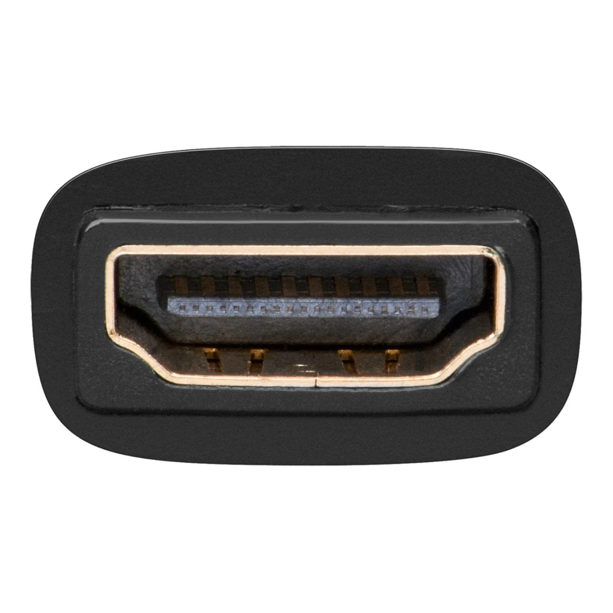 Goobay HDMI Male to Dual-Link DVI-D Male Adapter Black 68931 - Image 2