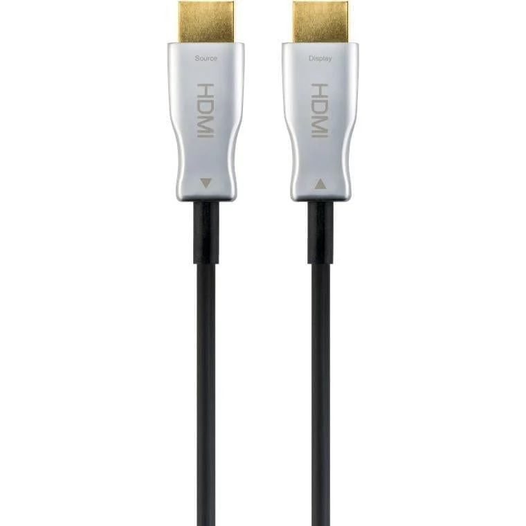 Goobay HDMI Male to Male AOC Cable 30m with Ethernet 65568 - Image 2