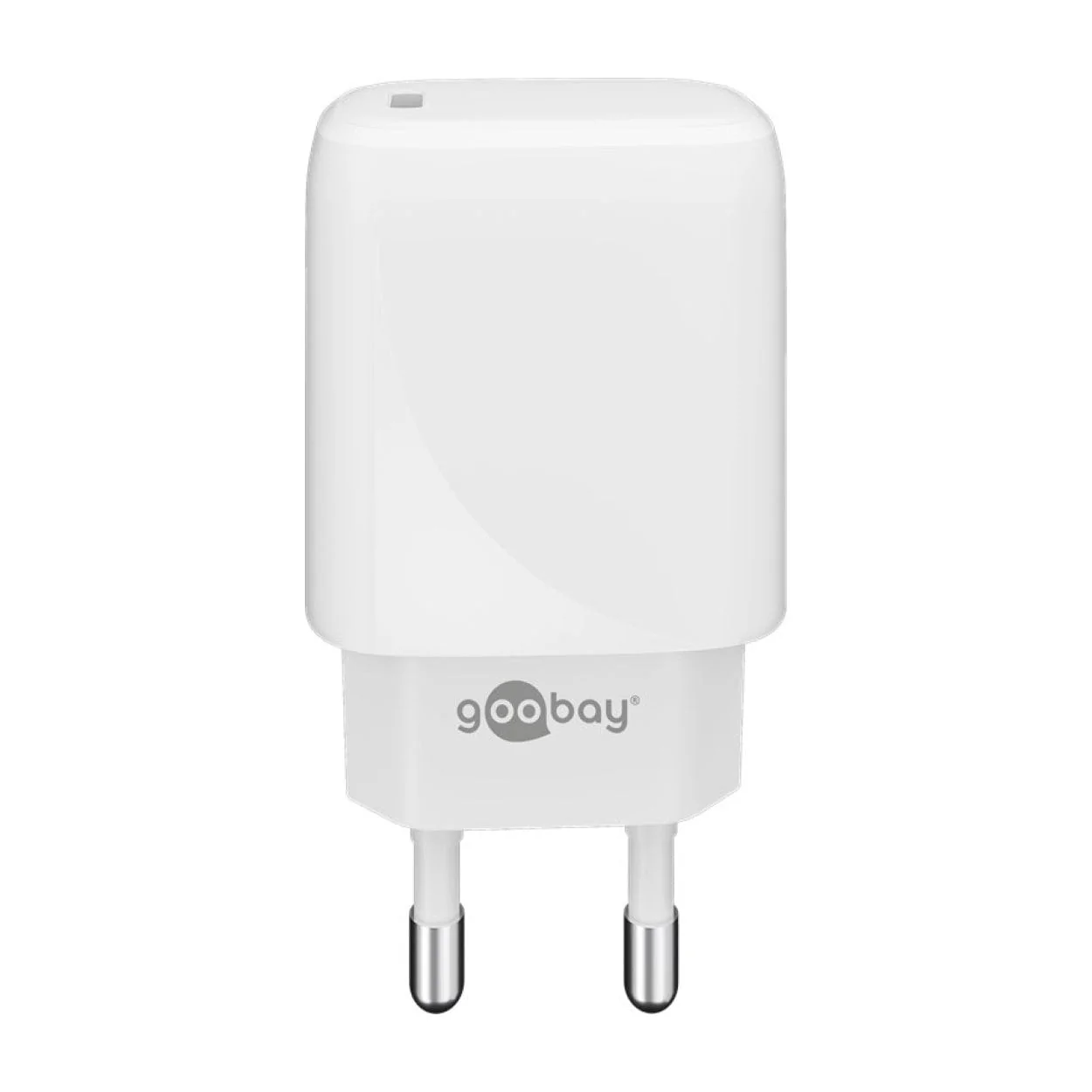 Goobay USB-C 20W Power Delivery Fast Charger 53865 - Image 3
