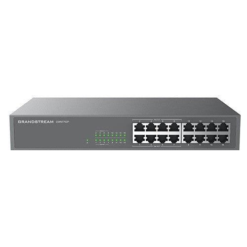Grandstream 16-port Unmanaged Gigabit Switch GWN7702 - Image 2
