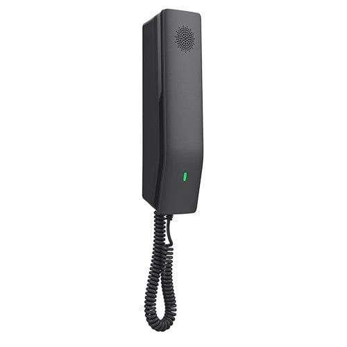 Grandstream 2 Line Compact Hotel Phone - Black GHP611 - Image 3