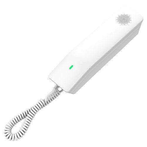 Grandstream 2 Line Compact Hotel Phone - White GHP610 - Image 3