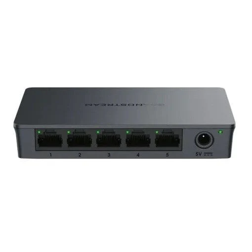 Grandstream 5-port Multi-WAN Gigabit VPN Routers and Firewall GWN7700 - Image 3