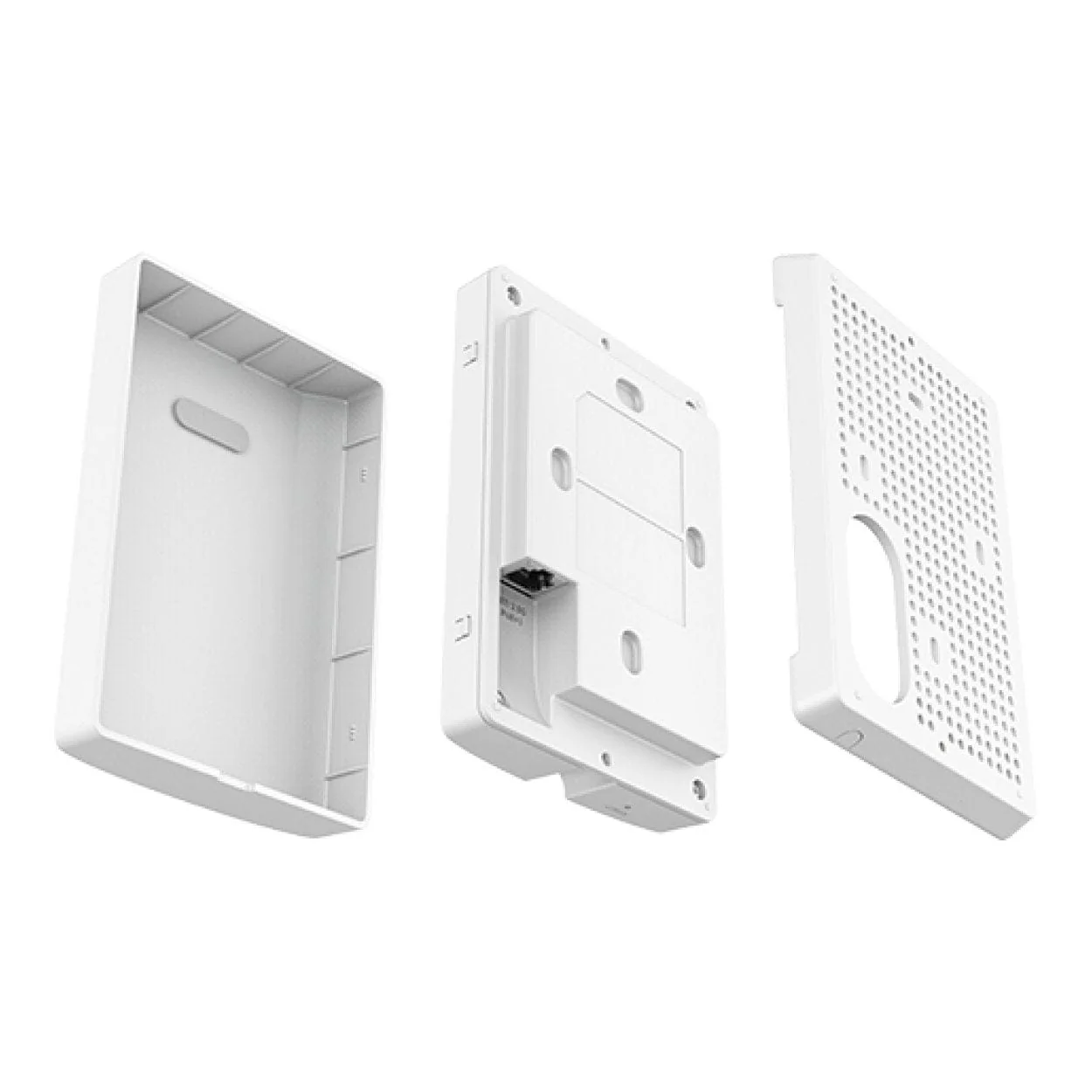 Grandstream Enterprise GWN7670WM In-Wall Wi-Fi 7 Wireless Access Point - Image 7