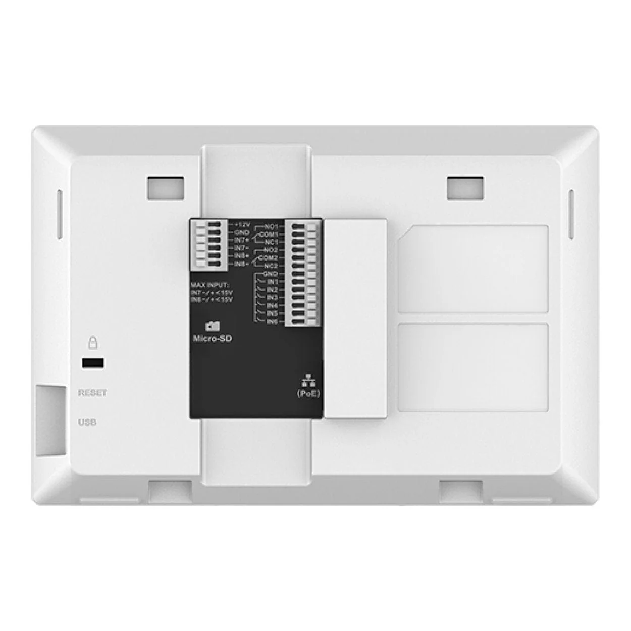 Grandstream GSC3574 SIP Touch Screen Intercom and Facility Control Station - Image 3