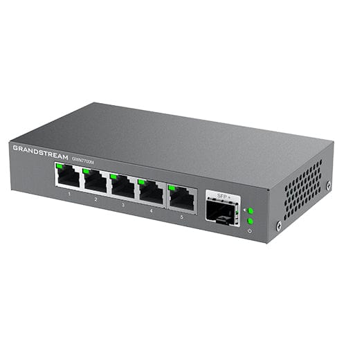 Grandstream GWN7701P Gigabit Ethernet PoE Unmanaged Network Switch - Image 3