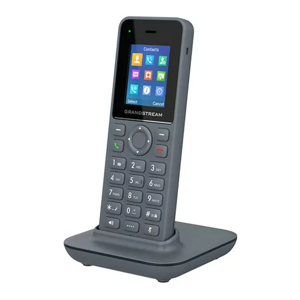 Grandstream Networks DP725 DECT Cordless HD Handset - Image 2