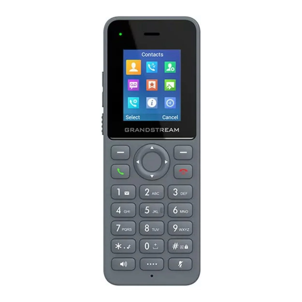 Grandstream Networks DP725 DECT Cordless HD Handset - Image 3