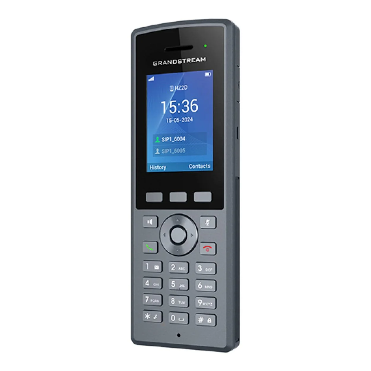 Grandstream Networks DP735 Ruggedised DECT Cordless HD Handset - Image 3