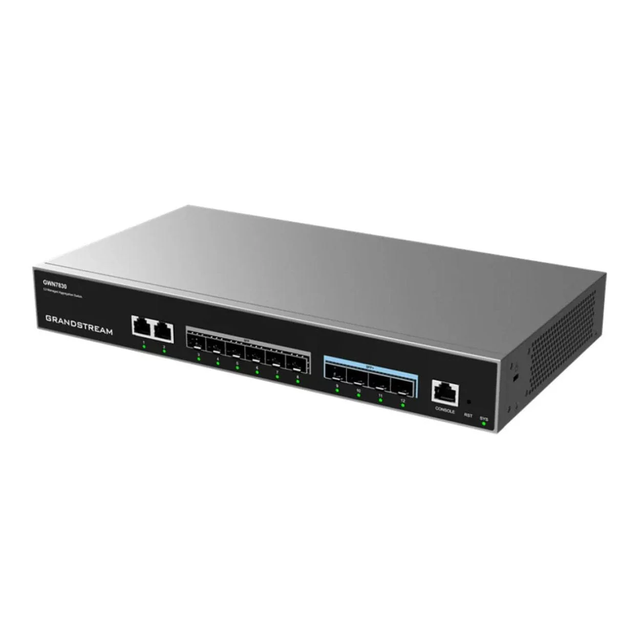 Grandstream Networks GWN7830 L3 Aggregation Managed Switch - Image 2