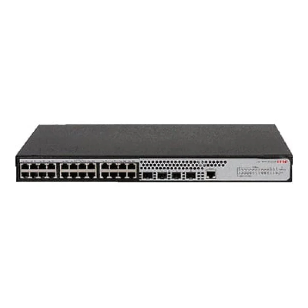 H3C 28-port GbE L2 Managed Network Switch LS-1850V2-28P-EI-GL
