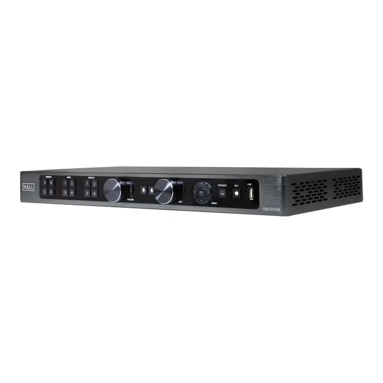 Hall Technology EMCEE200 Multiview Presentation Switcher - Image 2
