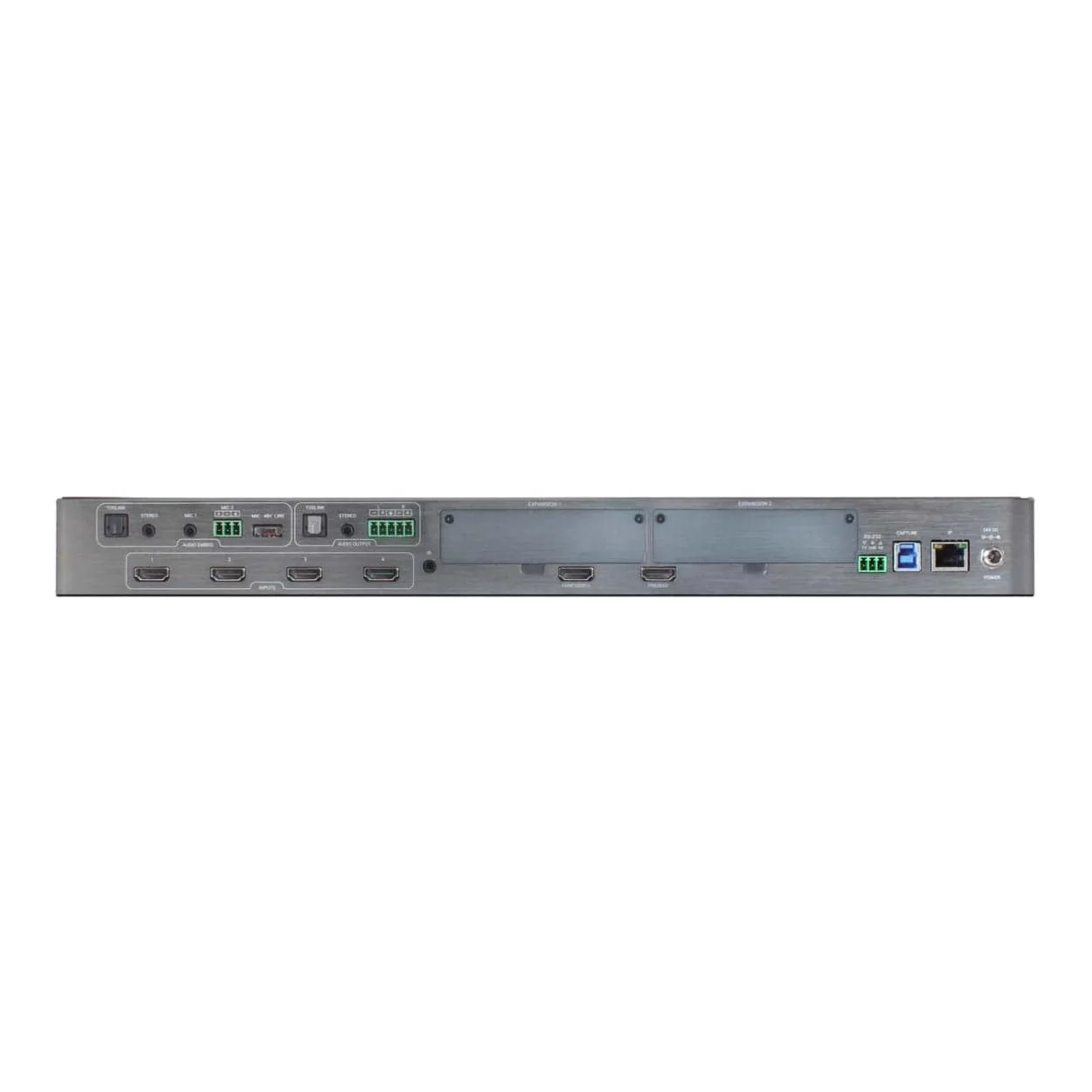 Hall Technology EMCEE200 Multiview Presentation Switcher - Image 3