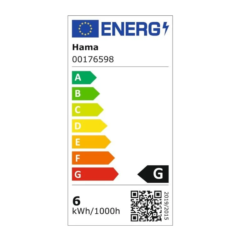 Hama GU10 5.5W WLAN LED RGBW Dimmable 176598 - Image 5