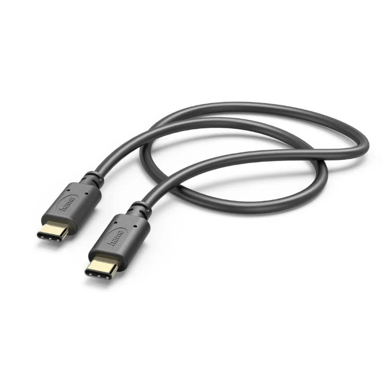 Hama Type-C Male to Male Cable 1.5m 00201591 - Image 2