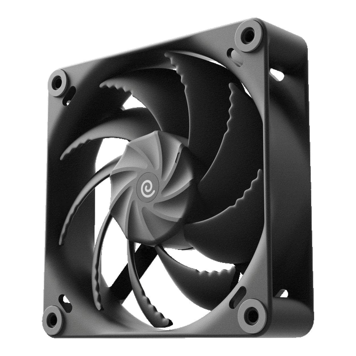 HAVN H12 120mm PWM Case Fan Black 3-pack HVN-FS-H1230-02(3-Pack) - Image 2