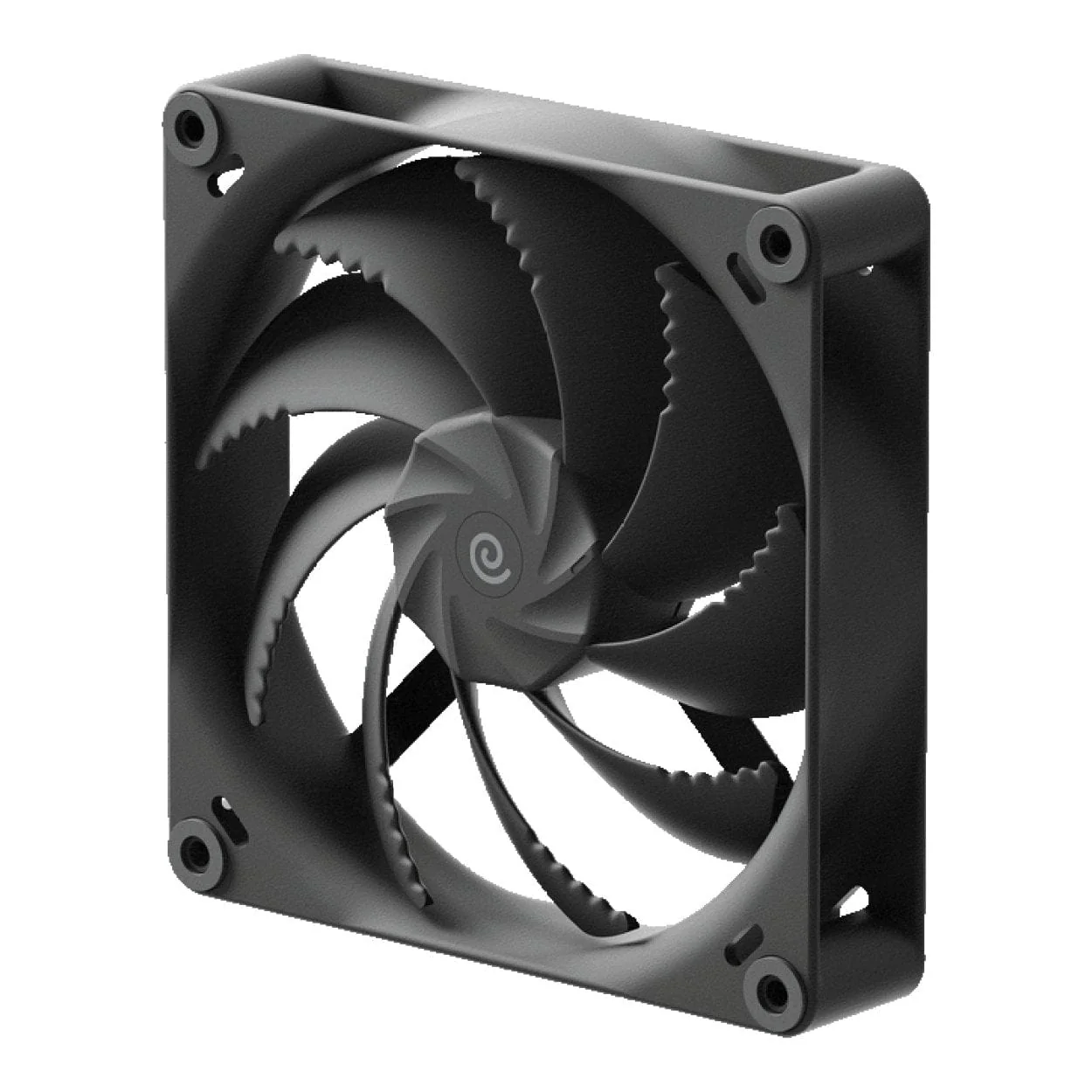 HAVN H14 140mm PWM Case Fan Black 3-pack HVN-FS-H1430-02(3-Pack) - Image 3