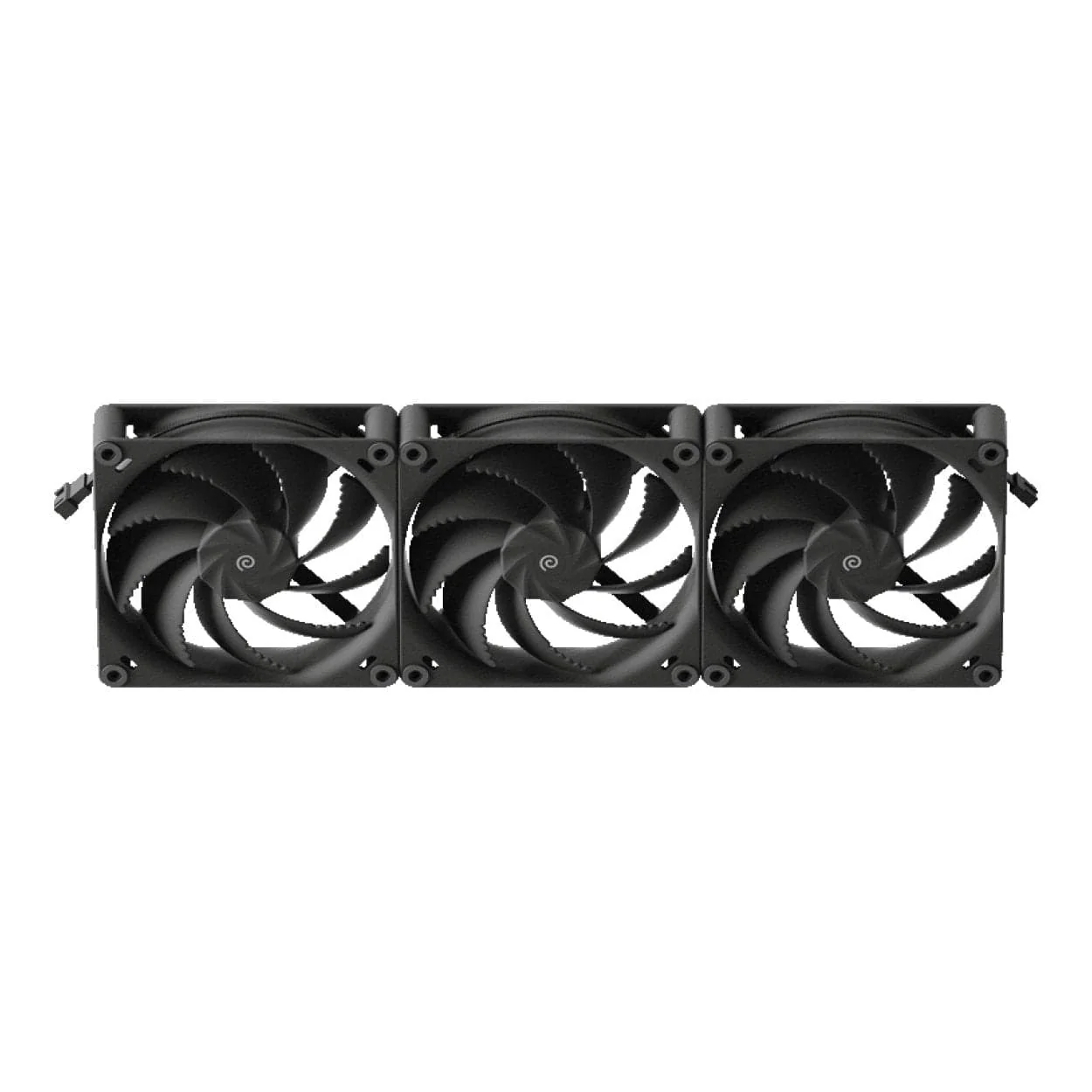 HAVN H14 140mm PWM Case Fan Black 3-pack HVN-FS-H1430-02(3-Pack) - Image 5