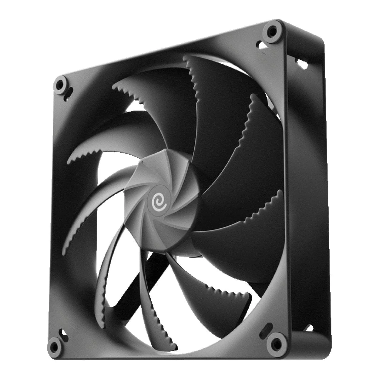 HAVN H18 180mm PWM Case Fan Black 2-pack HVN-FS-H1840-02(2-Pack) - Image 2