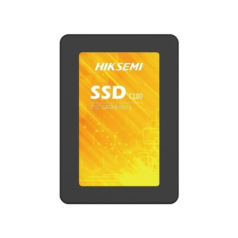 Hiksemi C100 2.5-inch 120GB Serial ATA III 3D NAND Internal SSD HS-SSD-C100/120G - Image 2