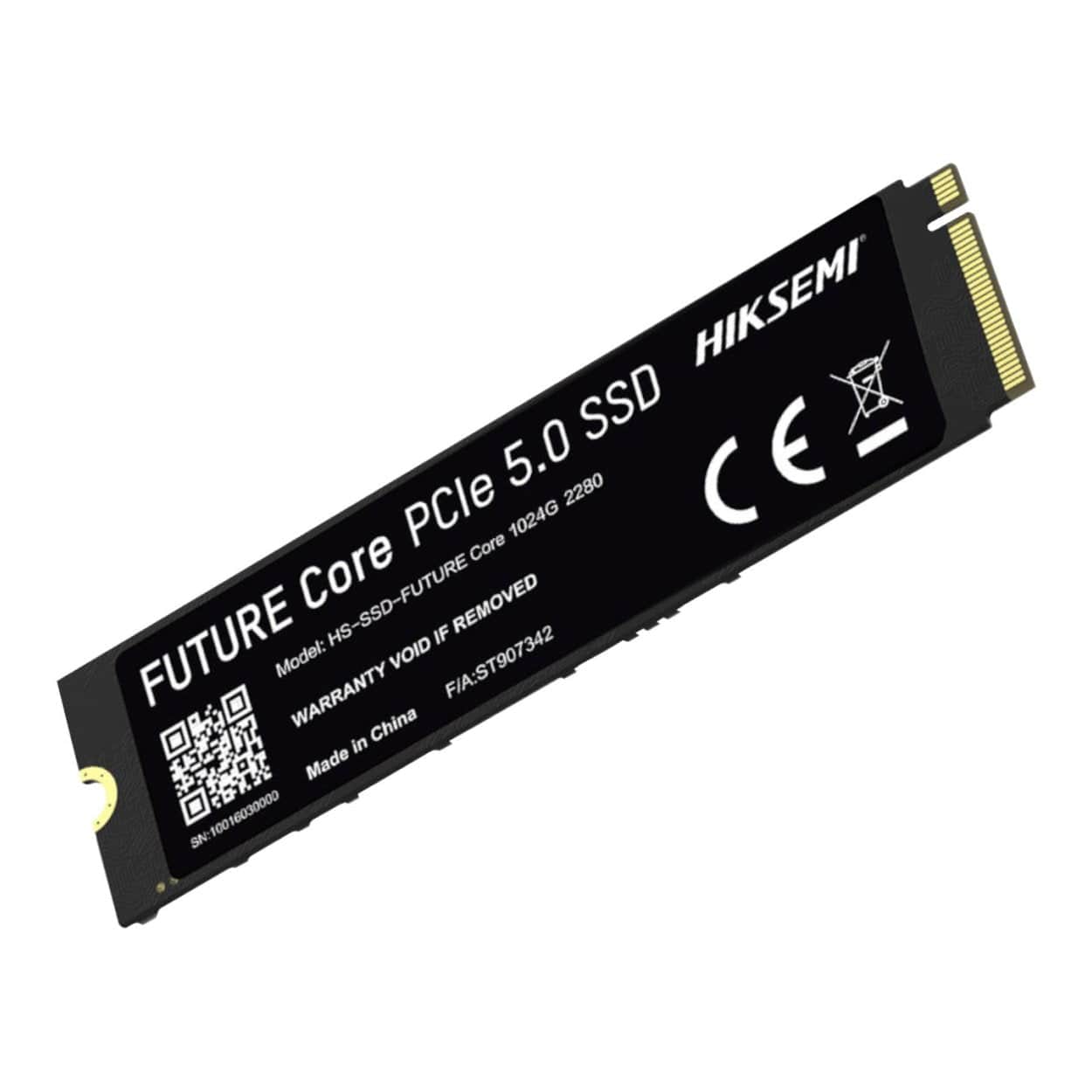 Hiksemi Future Core M.2 1TB PCIe 5.0 NVMe Internal SSD - Image 3