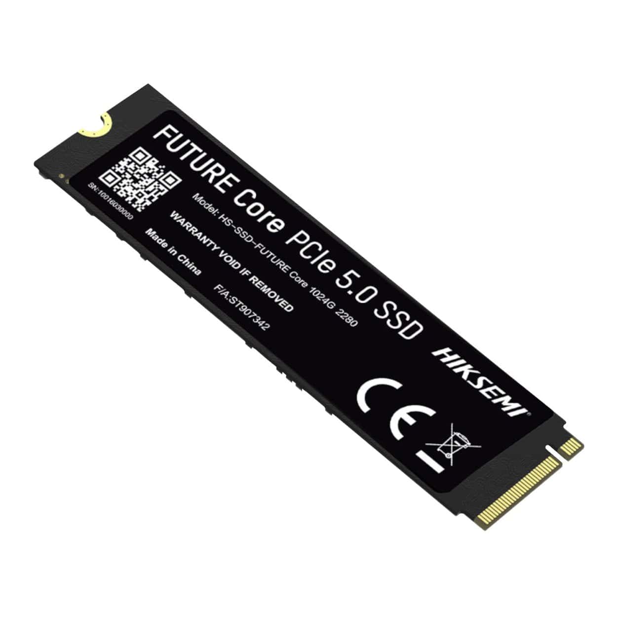 Hiksemi Future Core M.2 4TB PCIe 5.0 NVMe Internal SSD - Image 4