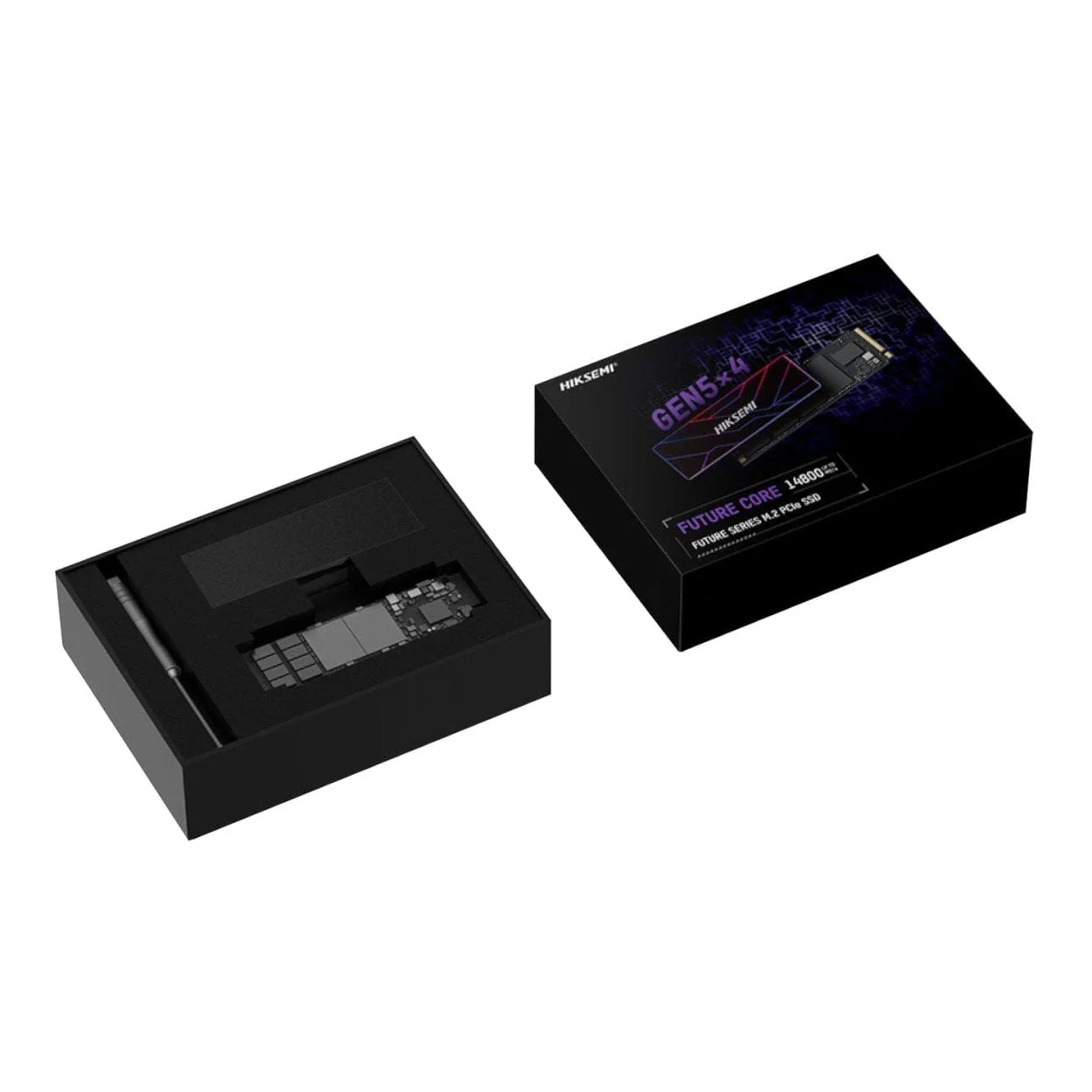 Hiksemi Future Core M.2 4TB PCIe 5.0 NVMe Internal SSD - Image 5