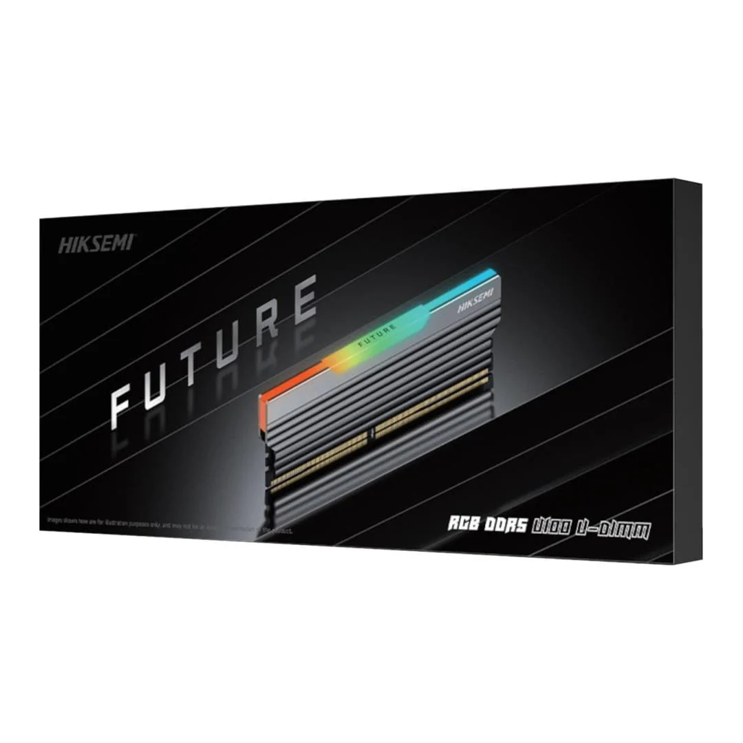 Hiksemi Future HSC516U60C4-16G RGB Memory Module 16GB DDR5 6000MHz