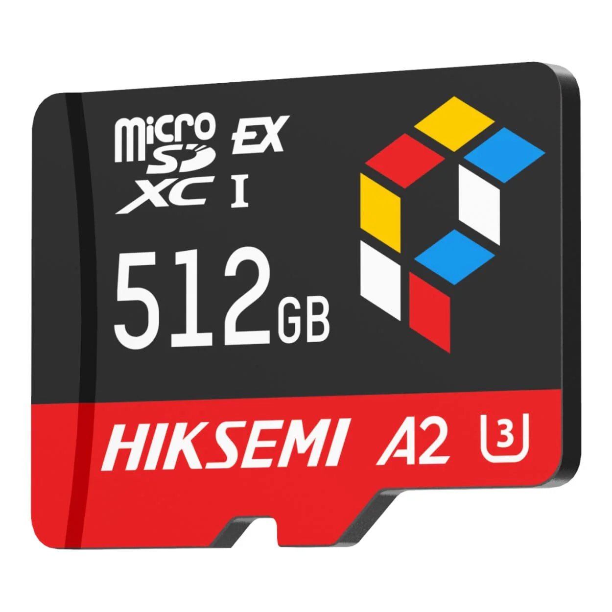 Hiksemi Future PRO 512GB MicroSD EXPRESS Memory Card HS-TF-G3-PRO 512G - Image 3