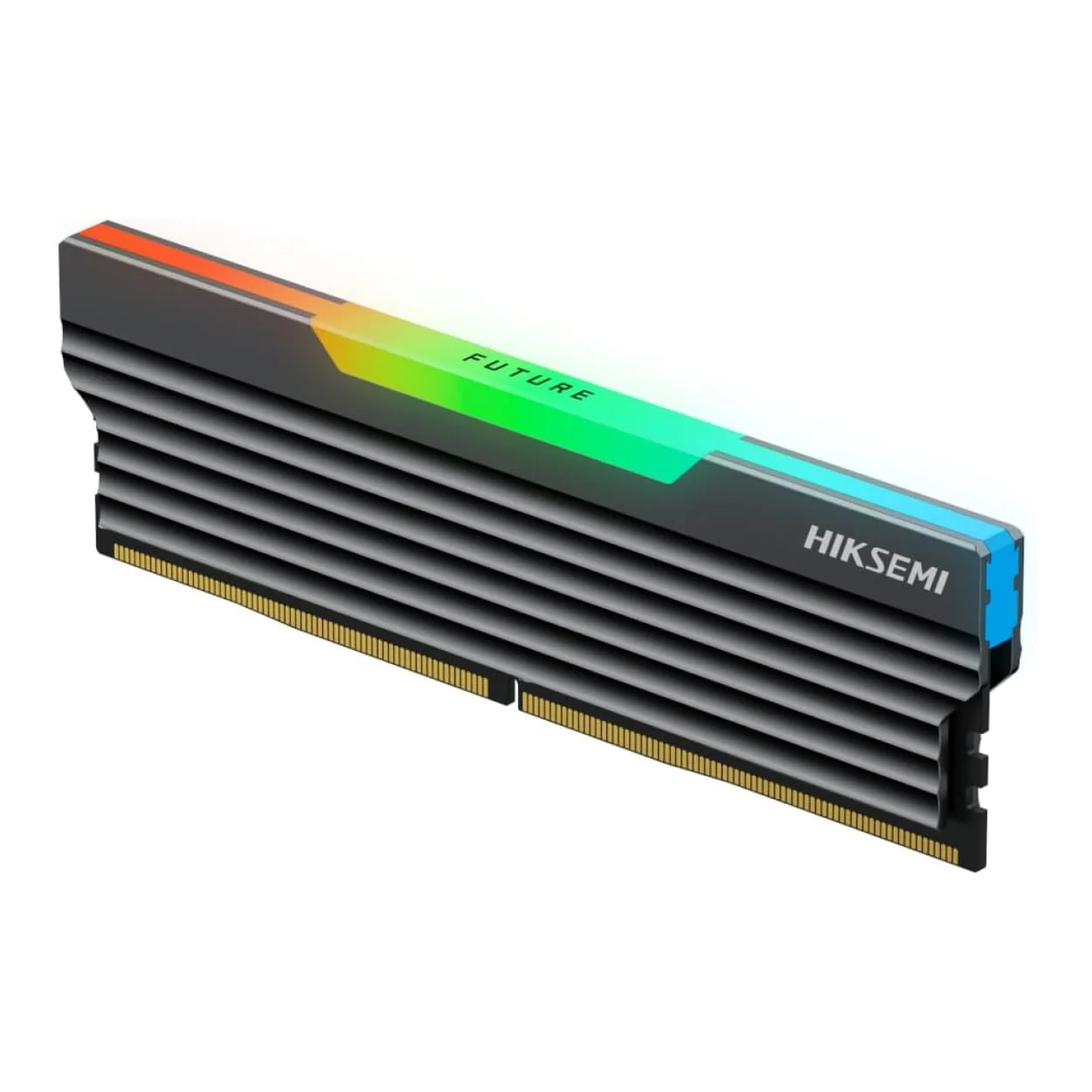 Hiksemi Future RGB 32GB 6000MHz DDR5 U-DIMM Memory Module HSC532U60C5-16G2 - Image 2