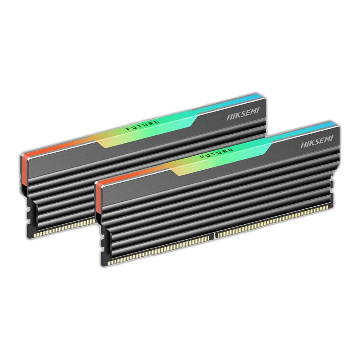 Hiksemi Future RGB 32GB DDR4 3600MHz 2 x 16GB UDIMM Memory Module Kit HSC432U36C5-16G-2 - Image 2