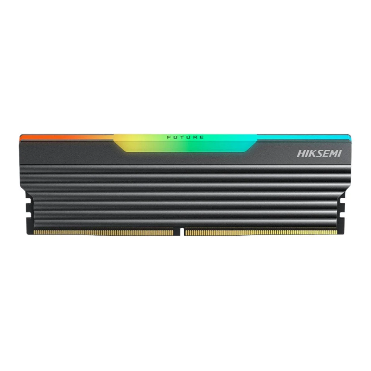 Hiksemi Future RGB 8GB 3600MHz DDR4 U-DIMM Memory Module HSC408U36C4-8G - Image 2