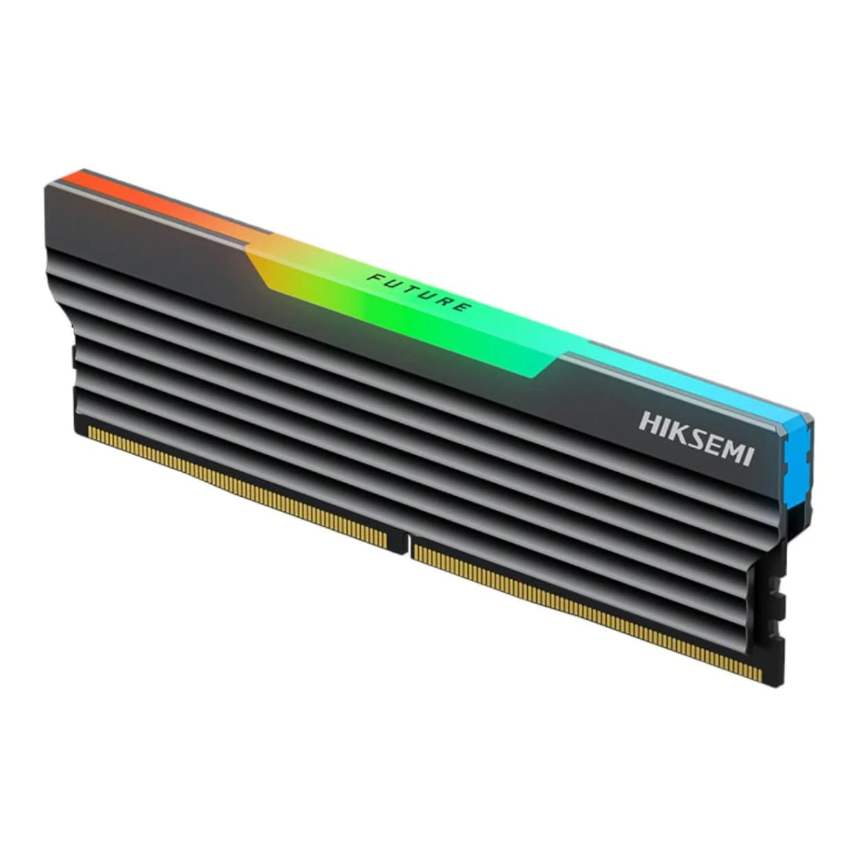 Hiksemi Future RGB 8GB 3600MHz DDR4 U-DIMM Memory Module HSC408U36C4-8G - Image 3