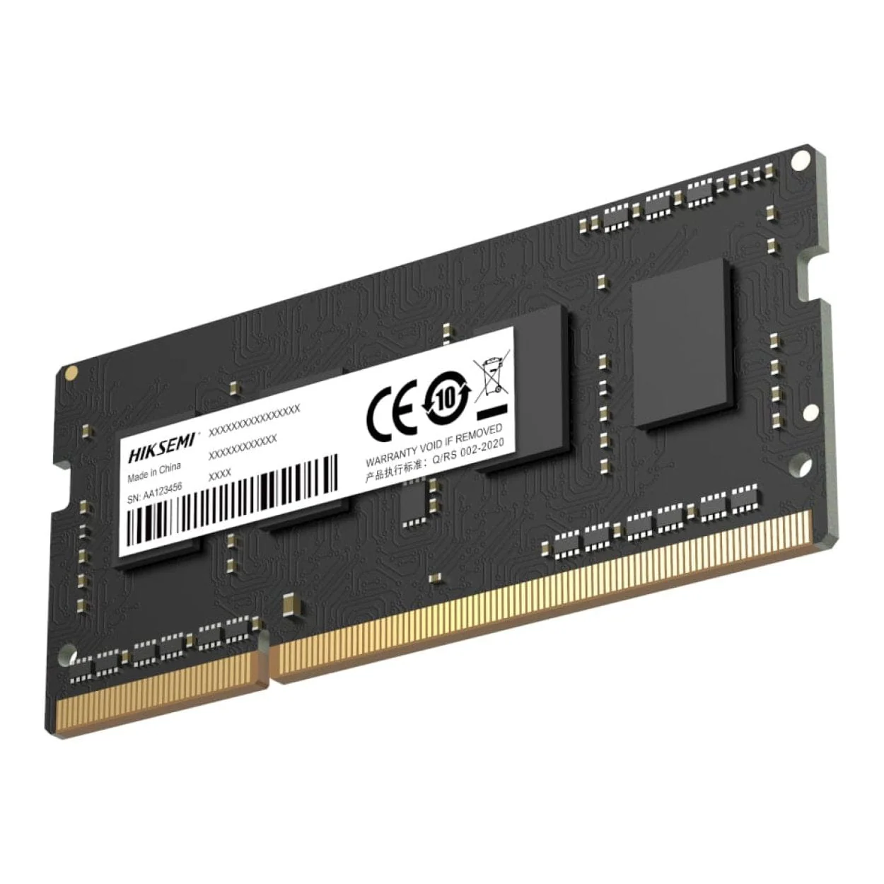 Hiksemi Hiker HSC408S26Z1-8G SO-DIMM Memory Module 8GB DDR4 2666MHz - Image 2