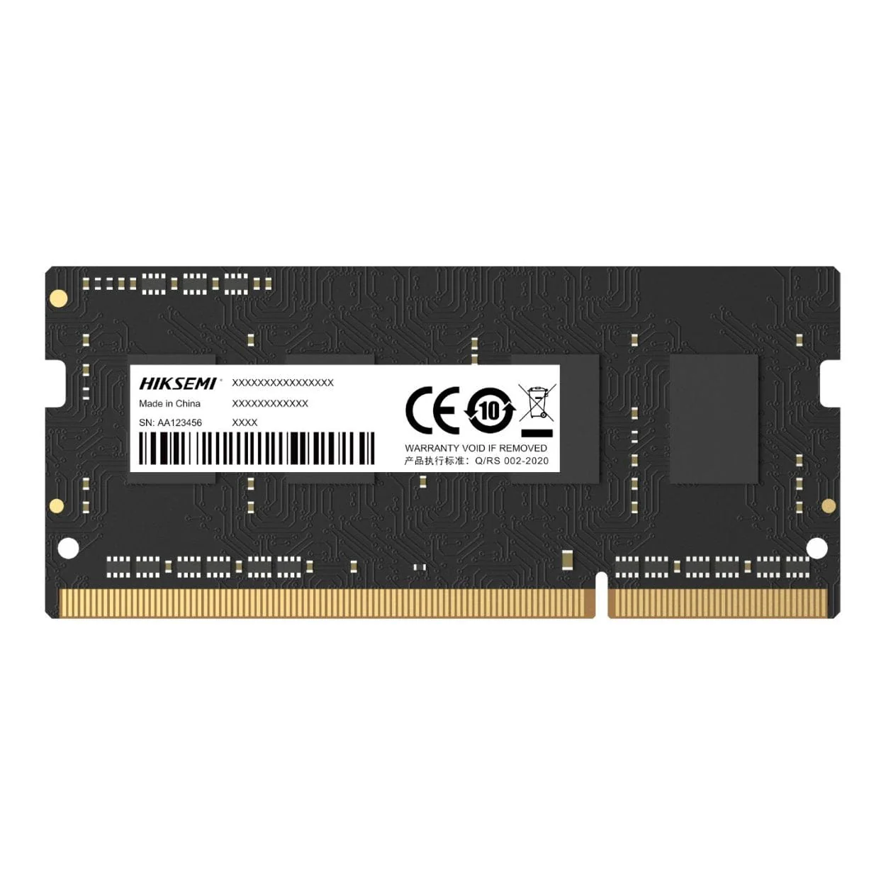 Hiksemi Hiker HSC432S32Z1-32G Memory Module 32GB DDR4 3200MHz - Image 3